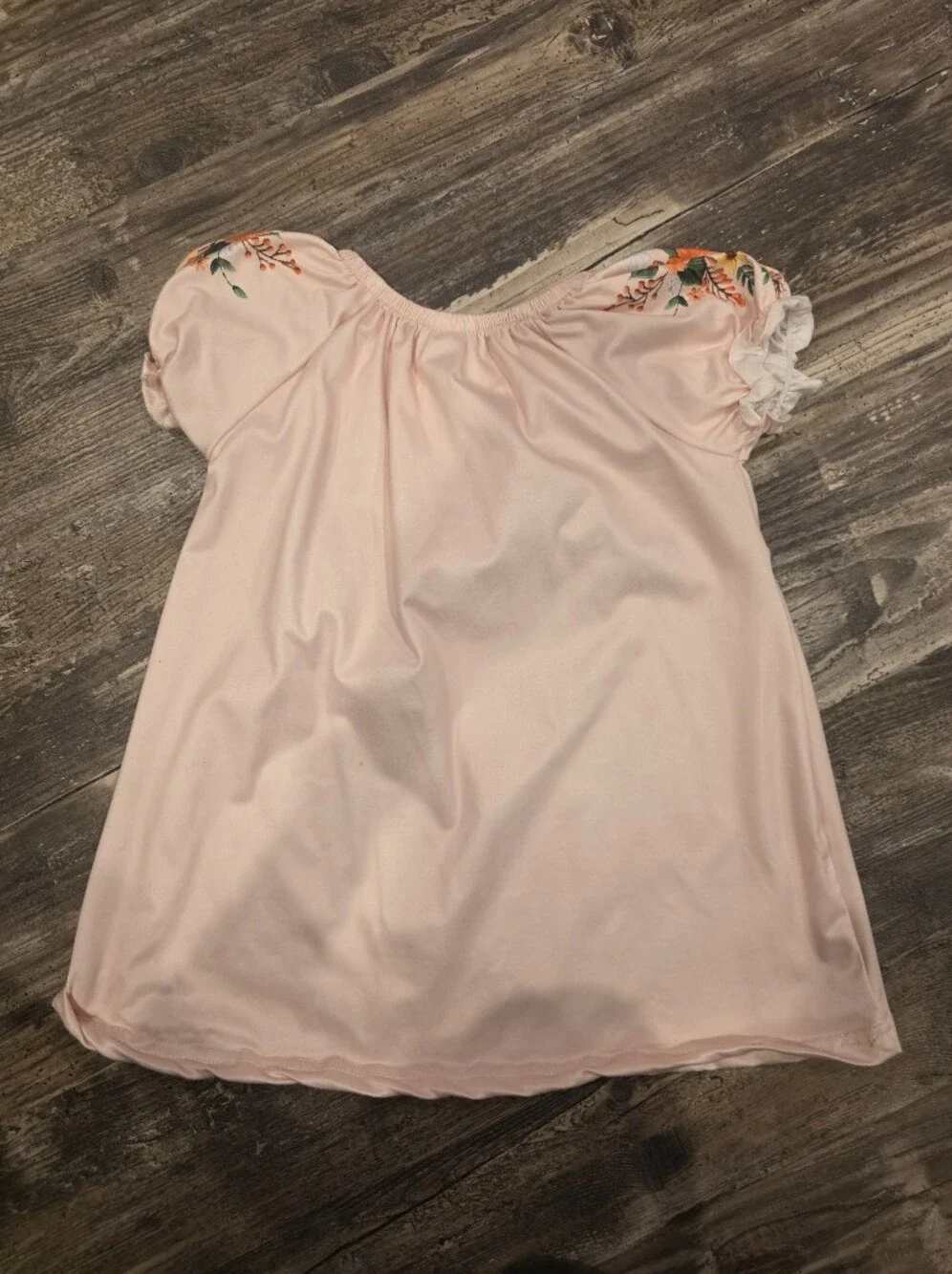 Sparkle In Pink soft blush